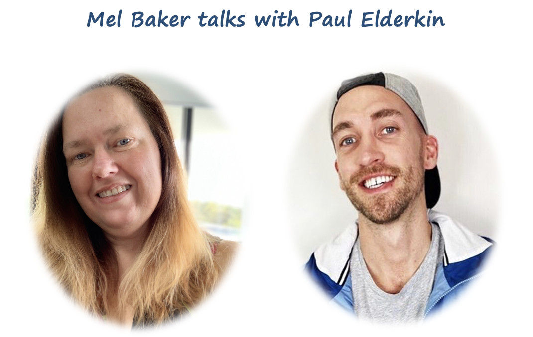 Paul Elderkin podcast guest